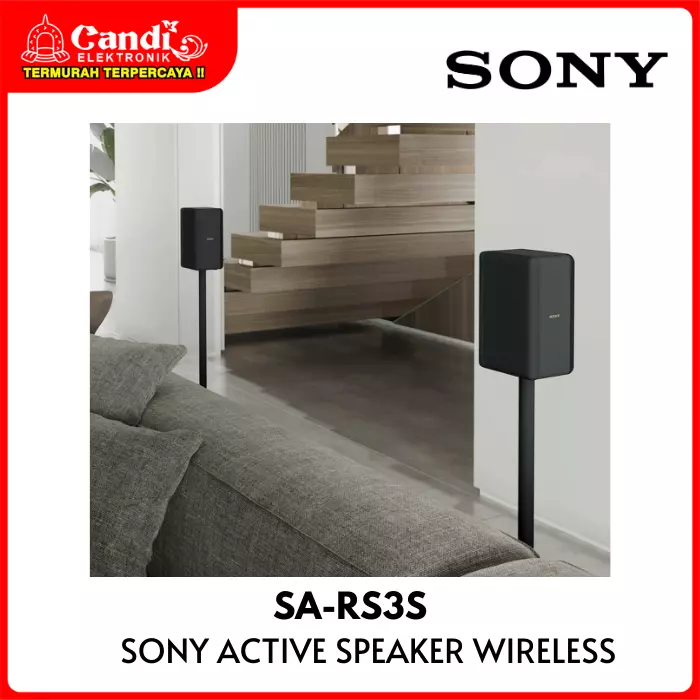 SPEAKER ACTIVE SONY